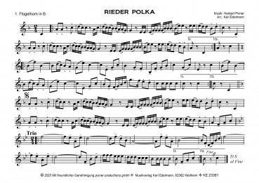 Rieder Polka